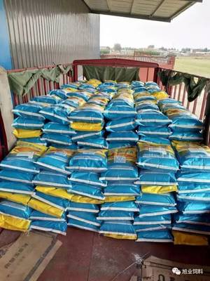 旭業(yè)飼料 專業(yè)品質，助力養(yǎng)殖高效發(fā)展