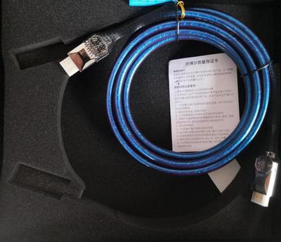 開博爾8K HDMI 2.1高清線到手詳細評測 纖毫畢現，為未來影音而生