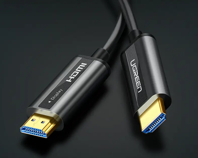 超越4K 光纖HDMI線，帶你進入身臨其境的影音新境界